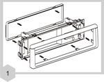 RI-500 - ��������� 2DIN ����� ���1