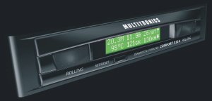 Comfort X114 - Маршрутный бортовой компьютер Comfort X114