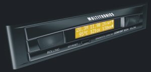 Comfort X114 - Маршрутный бортовой компьютер Comfort X114