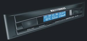 Comfort X114 - Маршрутный бортовой компьютер Comfort X114