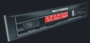 Comfort X114 - Маршрутный бортовой компьютер Comfort X114