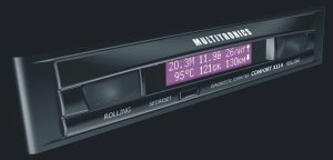 Comfort X114 - Маршрутный бортовой компьютер Comfort X114