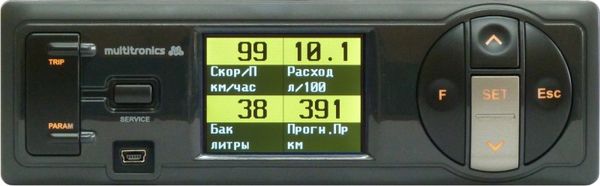 Бортовой Компьютер Скат 5 Газель Купить