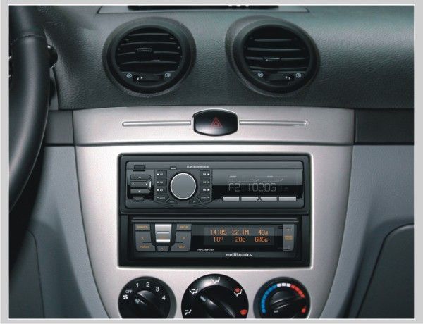 подключение multitronics ri-500 к автомобилю chevrolet lacetti