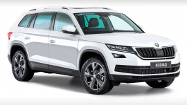 Поддержка АКПП автомобилей Skoda Kodiaq и Suzuki Jimny