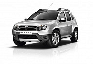 Расширенная диагностика Renault Duster (фаза 1)