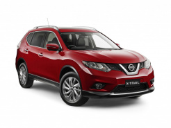 Поддержка АКПП Nissan X-Trail (T32)