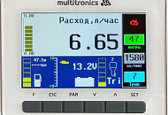 Новый бортовой компьютер Multitronics CL-950 для катеров