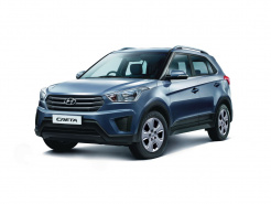 Расширенный функционал работы с Hyundai Creta