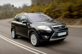 Поддержка АКПП Ford Kuga, вариаторов Jatco автомобилей Suzuki, Nissan