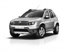 Расширенная диагностика Renault Duster (фаза 1)