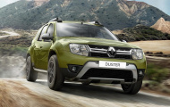 Расширенная диагностика Renault Duster Расширенная диагностика Renault Duster
